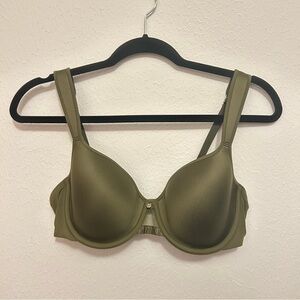 NWOT ThirdLove Olive Green Bra